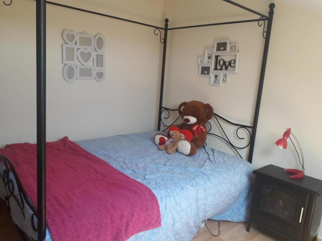 Global Guest Rooms Sintra Bagian luar foto